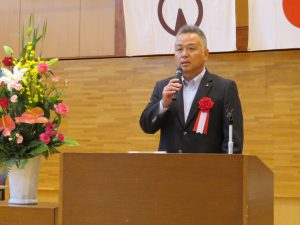 第52回定時総会にて